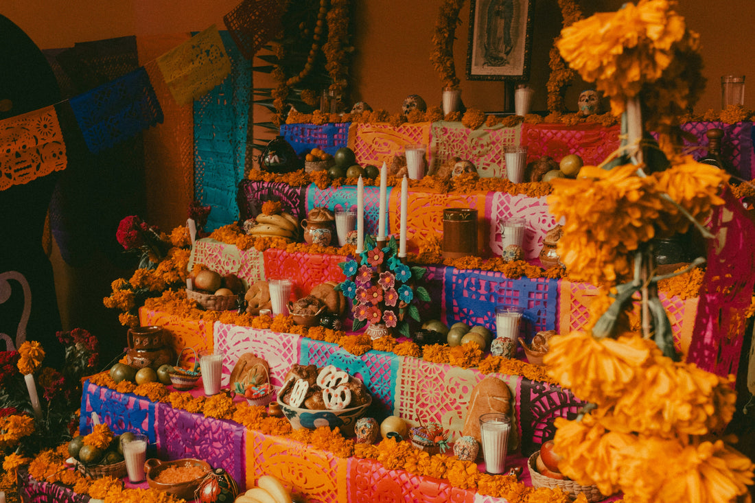 Your Ancestors Don’t Need a Perfect Altar