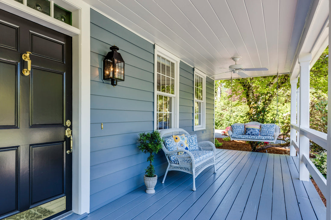 Your Front Door Is a Spiritual Threshold: How to Cleanse, Bless and Prepare the Entrance to Your Home