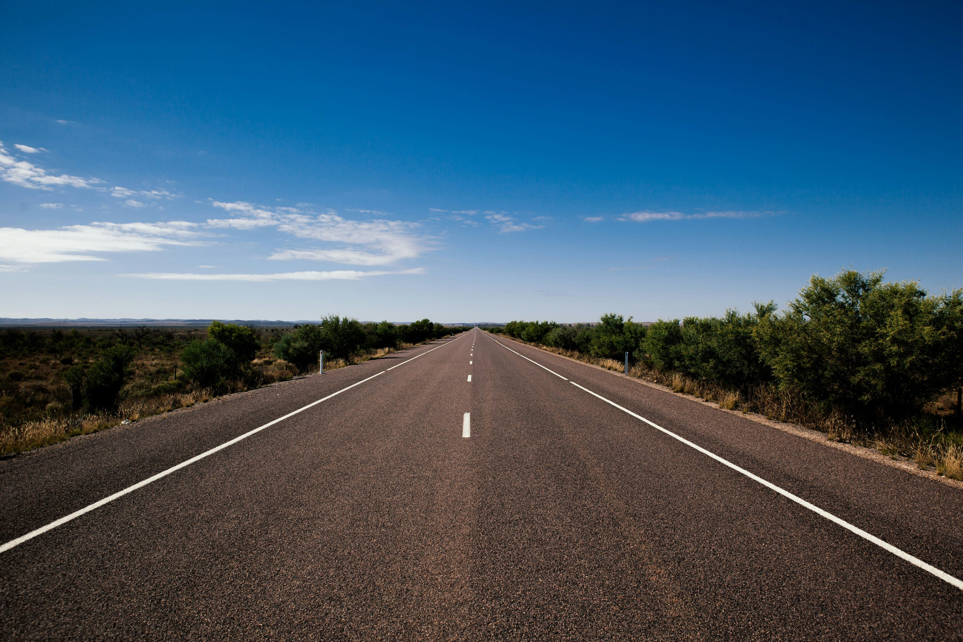 Road Opening Is Not the Same as Manifesting