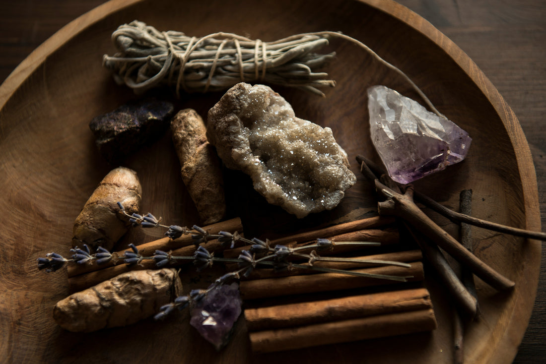 Build Your Own Spirit Spa: A Personal Ritual System for the Body, Mind and Home