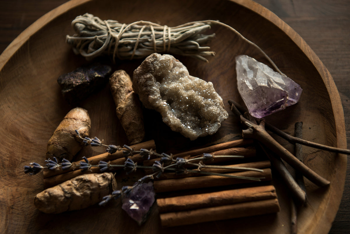 Build Your Own Spirit Spa: A Personal Ritual System for the Body, Mind and Home