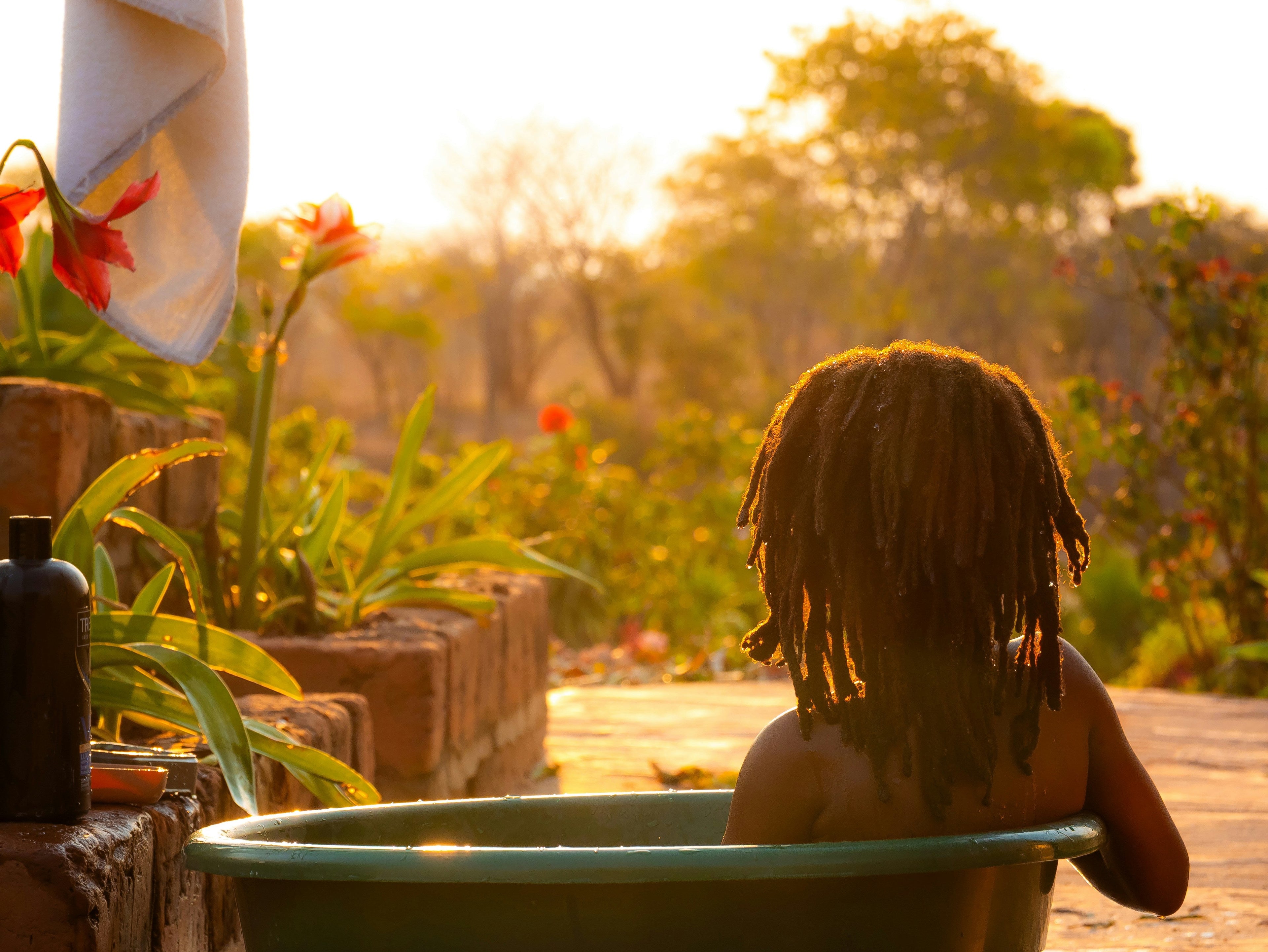 A Ritual Bath Is More Than Bathwater