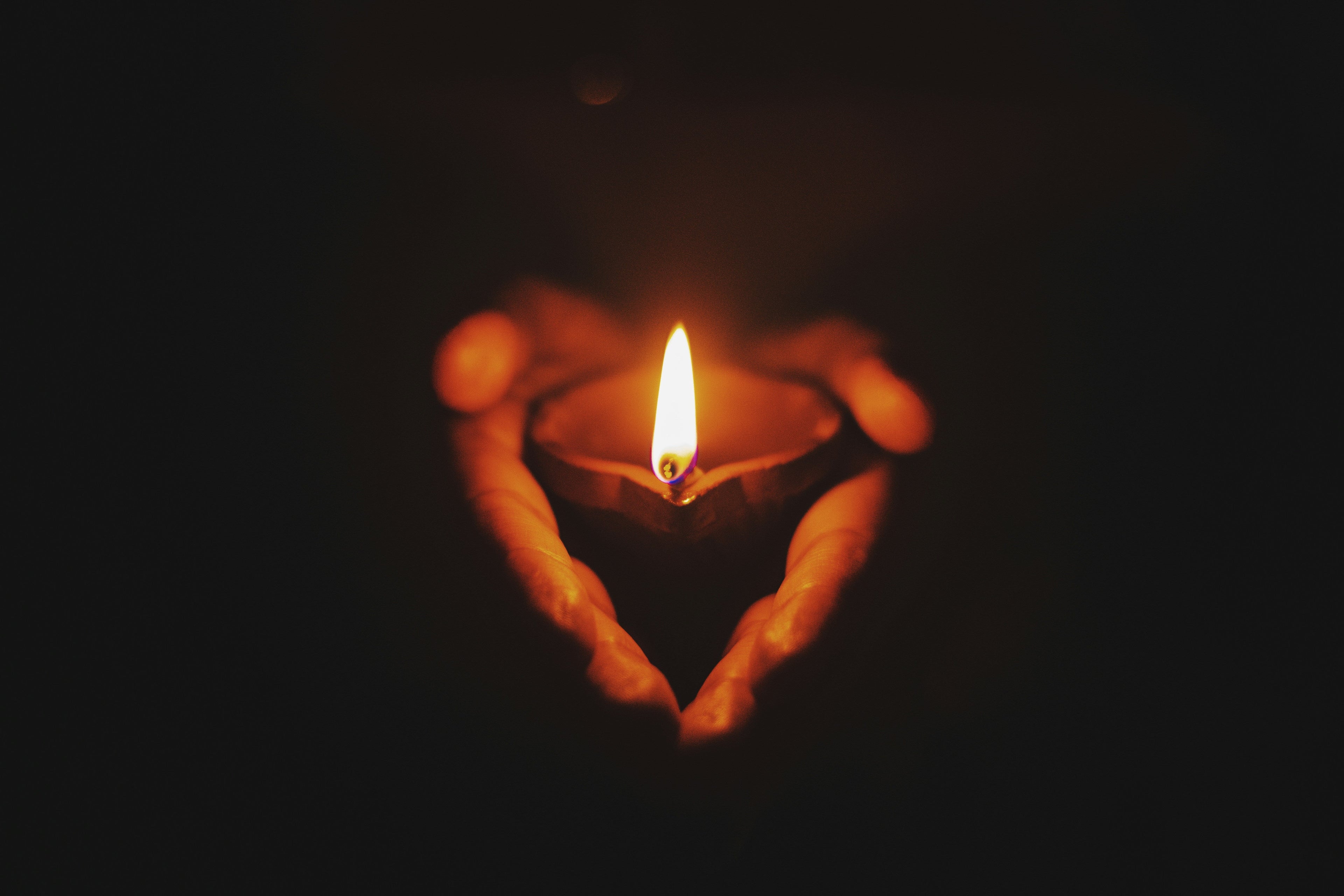 Before You Light the Candle, Name the Work