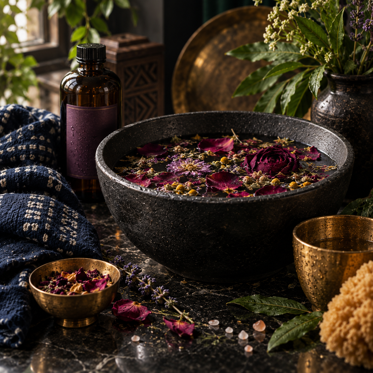 Spiritual Baths