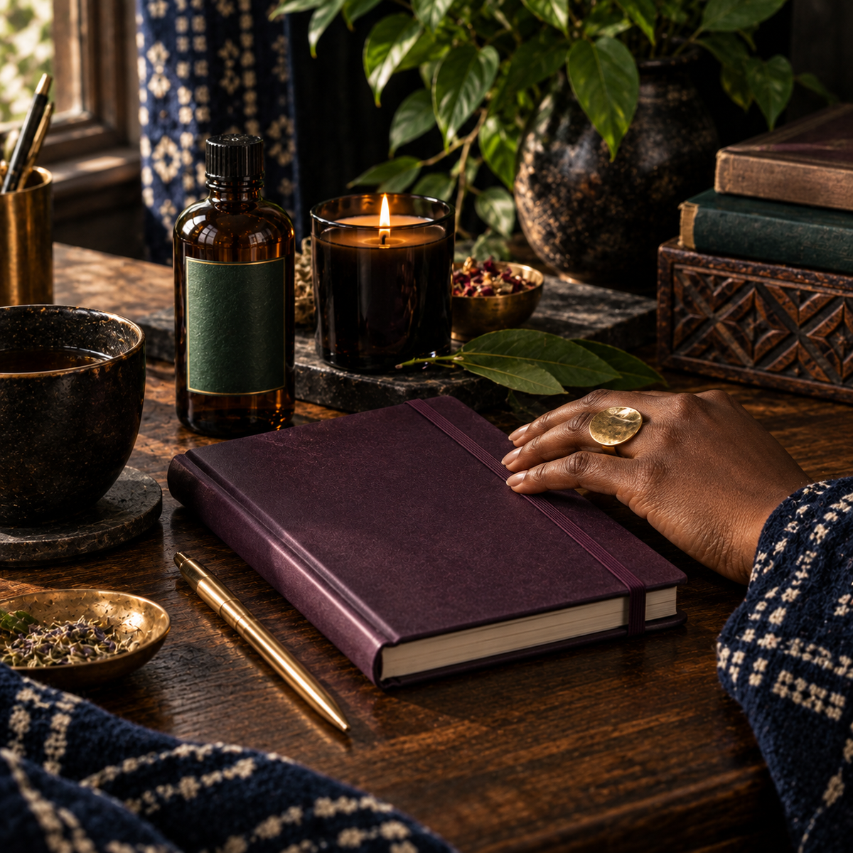 Curated Spiritual Staples