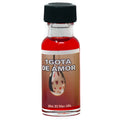 Aceite 1 Gota De Amor - 1 Drop Of Love Oil - Lot Of 6 Units Wholesale