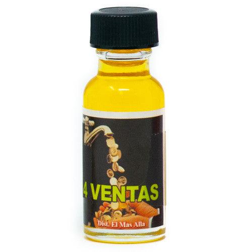 Aceite 4 ventas - 4 Sales Oil - Lot Of 6 Units Wholesale