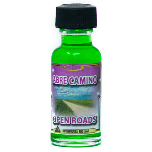 Aceite Abre Caminos - Spiritual Oil - Lot Of 6 Units Wholesale