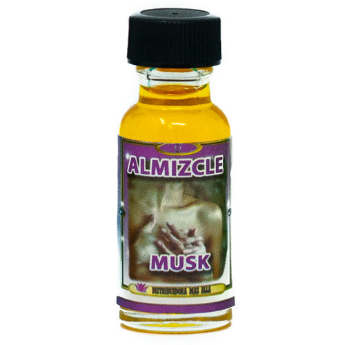 Aceite Almizcle - Musk Ritual Oil - Lot Of 6 Units Wholesale