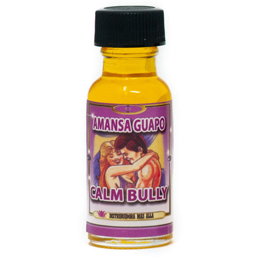 Aceite Amansa Guapo - Spiritual Oil - Lot Of 6 Units Wholesale