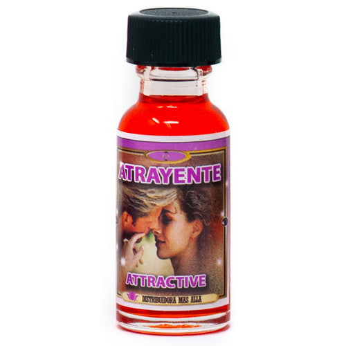 Aceite Atrayente - Attractive Ritual Oil - Lot Of 6 Units Wholesale