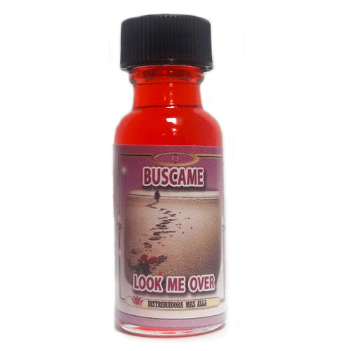 Aceite Buscame - Ritual Oil - Lot Of 6 Units Wholesale