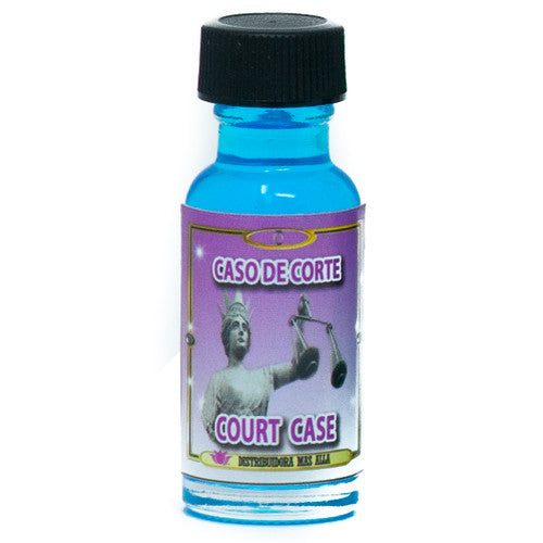 Aceite Caso De Corte - Spiritual Oil - Lot Of 6 Units Wholesale