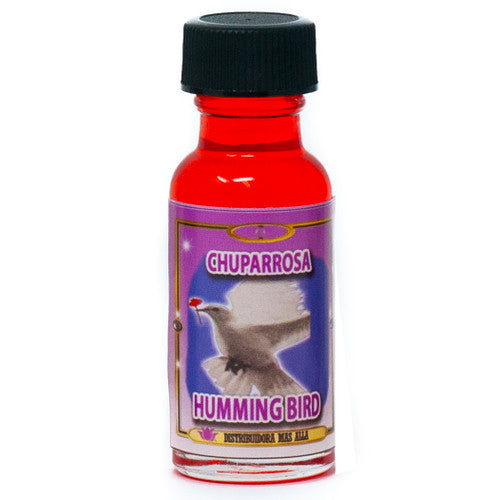 Aceite Chuparrosas - Spiritual Oil - Lot Of 6 Units Wholesale
