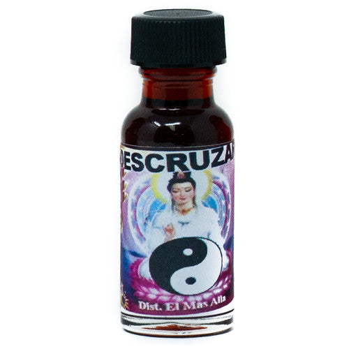 Aceite Descruzar - Uncross Ritual Oil - Lot Of 6 Units Wholesale