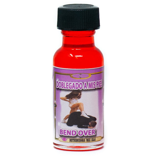 Aceite Doblegado a mis pies - Bend Over Ritual Oil - Lot Of 6 Units Wholesale