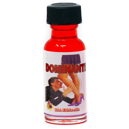 Aceite Dominante - Spiritual Oil - Lot Of 6 Units Wholesale