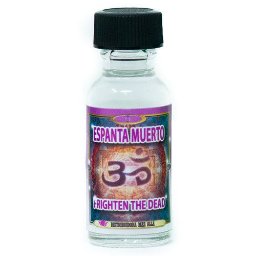 Aceite Espanta Muertos - Ritual Oil - Lot Of 6 Units Wholesale