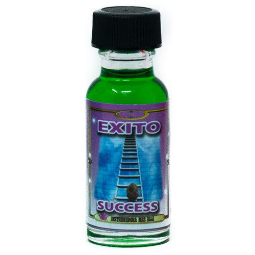 Aceite Exito - Spiritual Oil - Lot Of 6 Units Wholesale