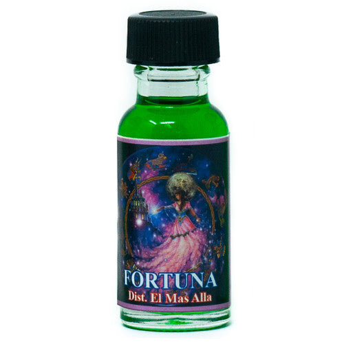 Aceite Fortuna - Fortune Ritual Oil - Lot Of 6 Units Wholesale