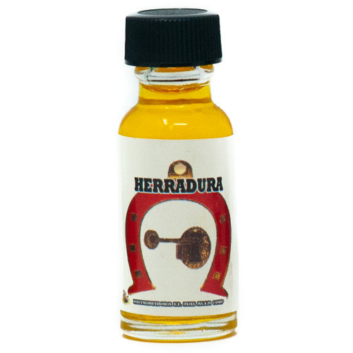 Aceite Herradura - Horseshoe Ritual Oil - Lot Of 6 Units Wholesale