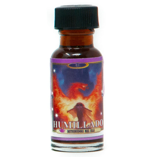 Aceite Humillado - Spiritual Oil - Lot Of 6 Units Wholesale