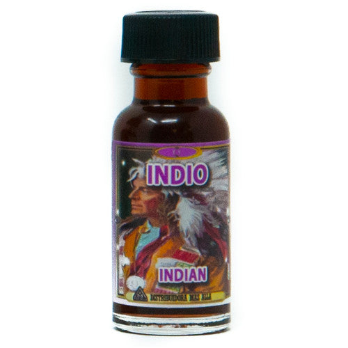 Aceite Indio - Spiritual Oil - Lot Of 6 Units Wholesale