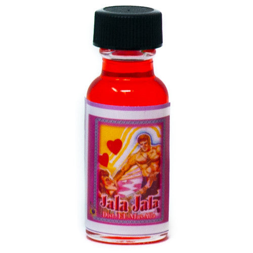Aceite Jala Jala - Spiritual Oil - Lot Of 6 Units Wholesale