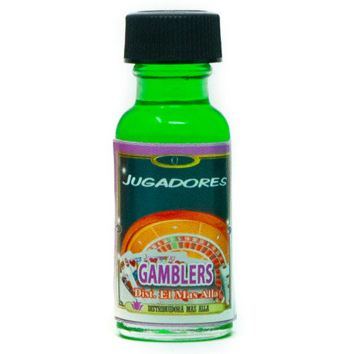 Aceite Jugadores - Spiritual Oil - Lot Of 6 Units Wholesale