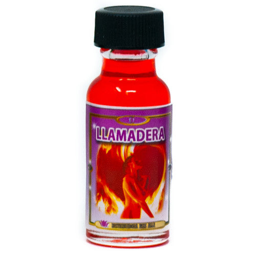 Aceite Llamadera - Esoteric Ritual Oil - Lot Of 6 Units Wholesale