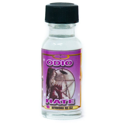 Aceite Odio - Spiritual Oil - Lot Of 6 Units Wholesale