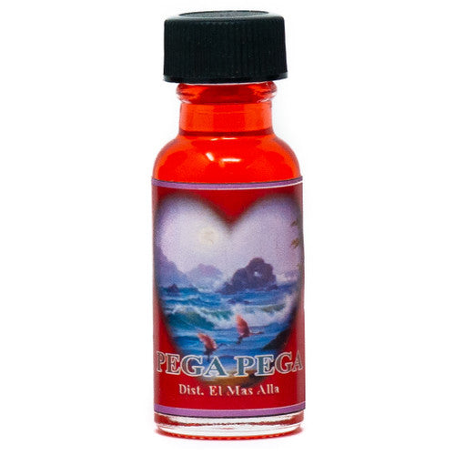 Aceite Pega Pega - Spiritual Oil - Lot Of 6 Units Wholesale