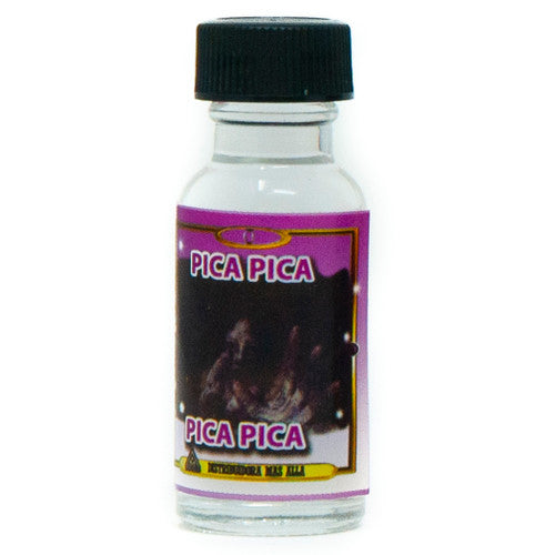 Aceite Pica Pica - Spiritual Oil - Lot Of 6 Units Wholesale