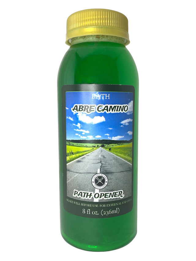 Path Opener / Abre Camino Spiritual Bath Liquid, 8 oz
