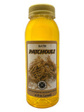 Patchouli Spiritual Bath Liquid, 8 oz