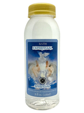 Spiritual / Espiritual Spiritual Bath Liquid, 8 oz