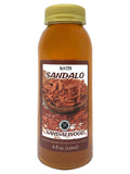 Sandalwood / Sándalo Spiritual Bath Liquid, 8 oz