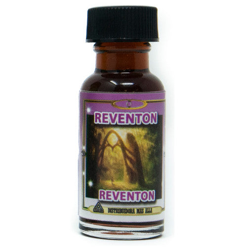 Aceite Reventon - Spiritual Oil - Lot Of 6 Units Wholesale