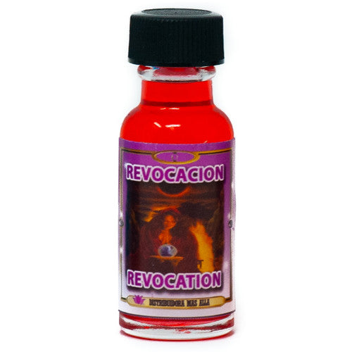 Aceite Revocacion - Spiritual Oil - Lot Of 6 Units Wholesale
