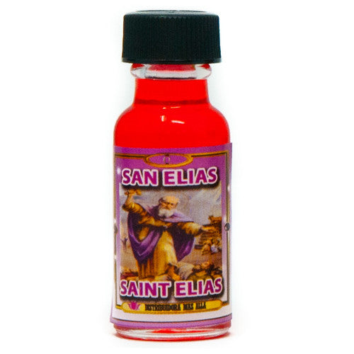 Aceite San Elias - Anointing Oil - Lot Of 6 Units Wholesale