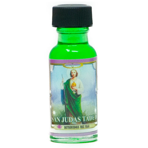 Aceite San Judas - Anointing Oil - Lot Of 6 Units Wholesale