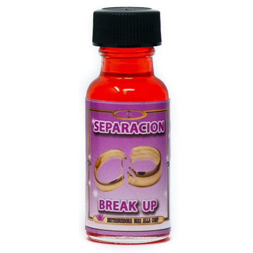Aceite Separacion - Ritual Oil - Lot Of 6 Units Wholesale