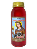 Saint Barbara / Santa Bárbara Spiritual Bath Liquid, 8 oz