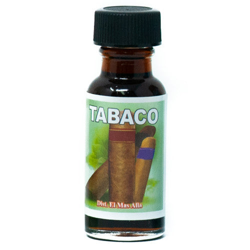 Aceite Tabaco - Tobacco Ritual Oil - Lot Of 6 Units Wholesale