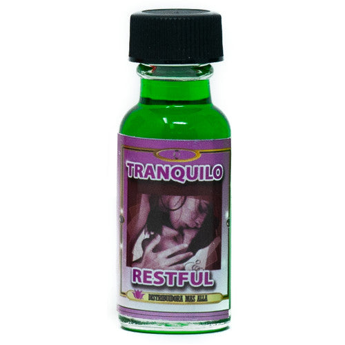 Aceite Tranquilo - Spiritual Oil - Lot Of 6 Units Wholesale