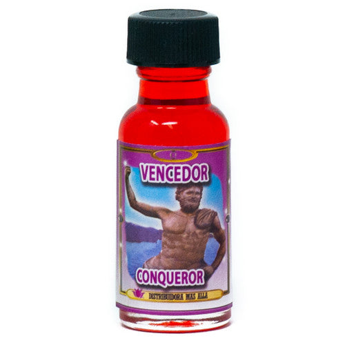 Aceite Vencedor - Spiritual Oil - Lot Of 6 Units Wholesale