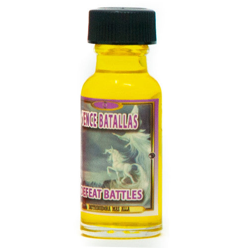 Aceite Vence Batallas - Anointing Oil - Lot Of 6 Units Wholesale