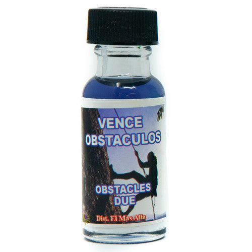 Aceite Vence Obstáculos - Anointing Oil - Lot Of 6 Units Wholesale