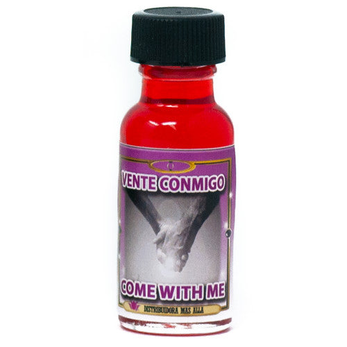 Aceite Vente Conmigo - Spiritual Oil - Lot Of 6 Units Wholesale