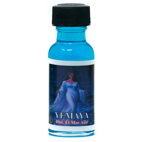 Aceite Yemaya - Esoteric Oil - Lot Of 6 Units Wholesale